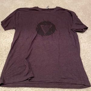 Men’s XXL t-shirt from Homes Brewery in Ann Arbor, MI.  Like New!